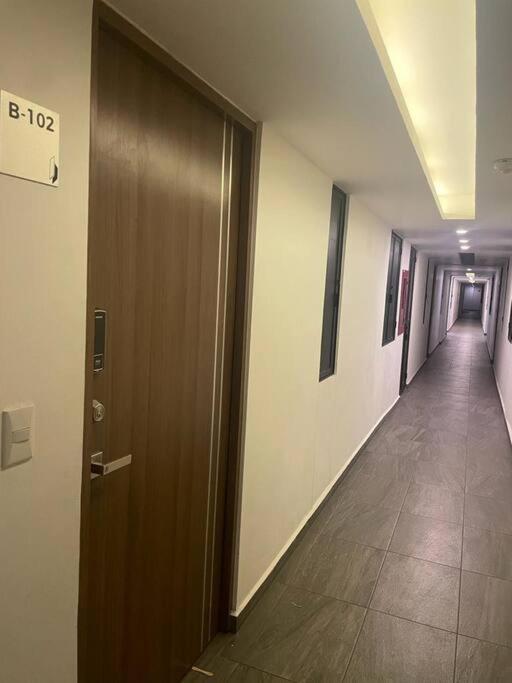 멕시코 시 Departamento Cerca Del Aeropuerto Y Foro Sol 아파트 외부 사진